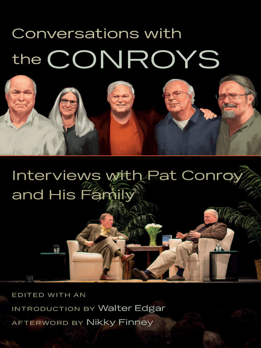 Title details for Conversations with the Conroys by Walter Edgar - Available
